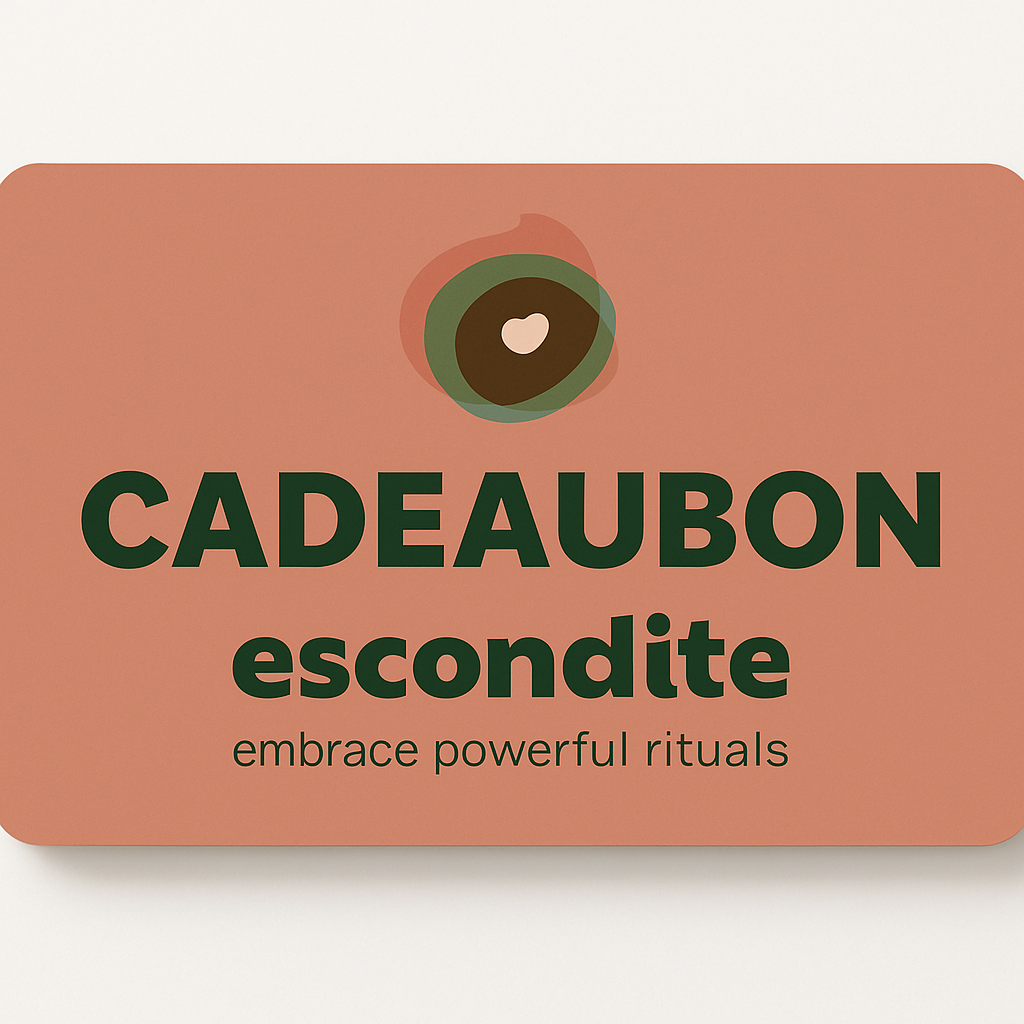 Escondite Cadeaubon – geef een moment van aandacht cadeau