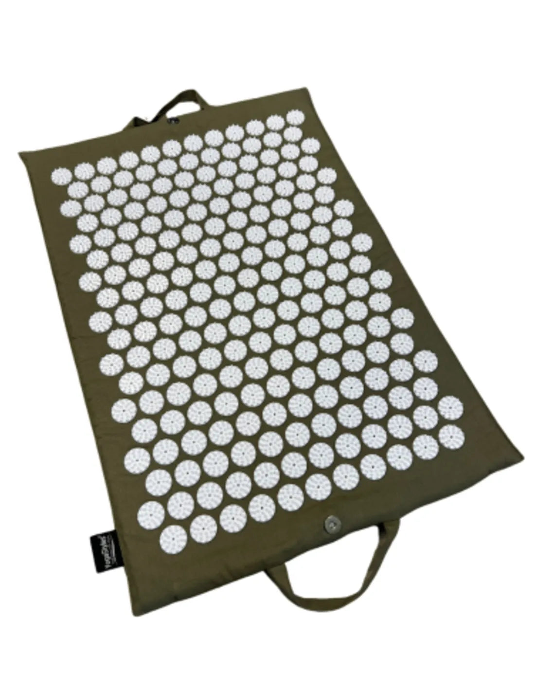 Spijkermat/ acupressuur mat grijs - Yogastyles