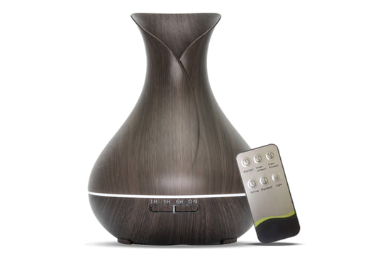 Aroma Diffuser VITALITY Pro – Jouw Moment van Ontspanning