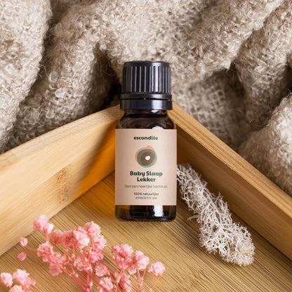 Baby Slaap Lekker – voor een Goede Nachtrust (10 ml)