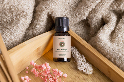 Even voor jou - Voorjaarspakket met 3 etherische oliën 10ml