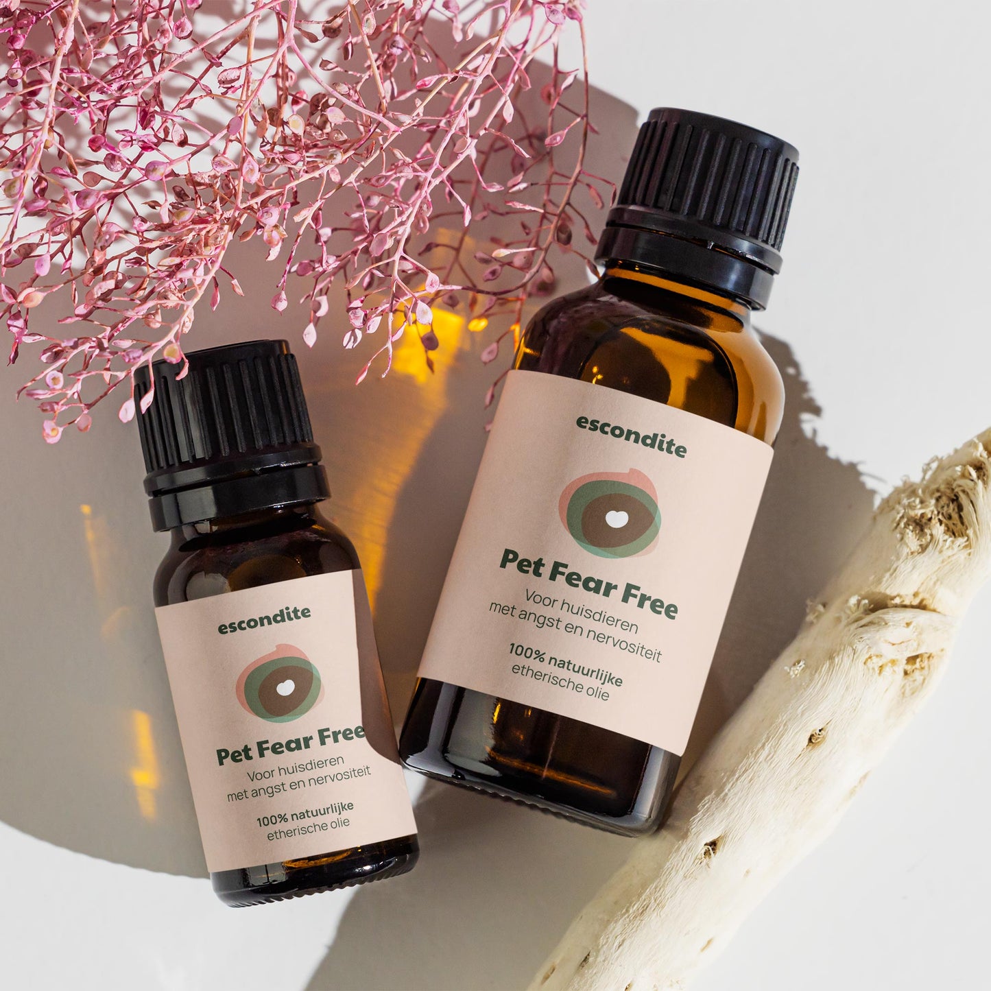 Pet Fear Free – Rust en Vertrouwen voor Je Huisdier (10 ml)