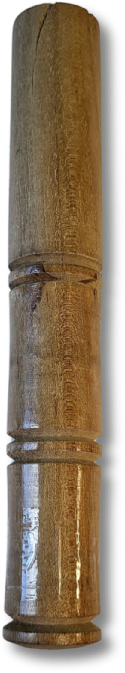 Image for aanslagstok-alleen-hout-klein-nr2.jpg