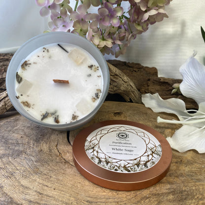 Image for edelsteen-geurkaars-purification-met-seleniet_1.jpg