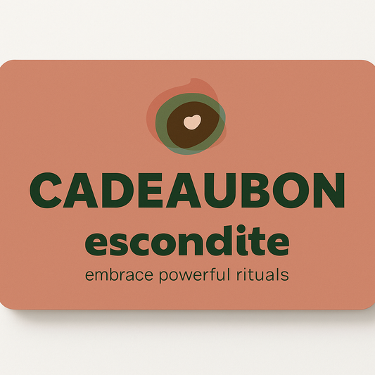 Escondite Cadeaubon – geef een moment van aandacht cadeau
