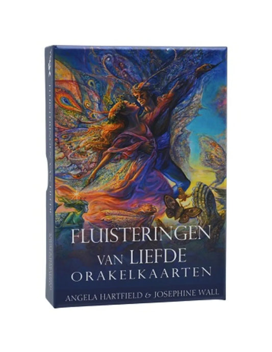 Inzichtkaarten Fluisteringen van Liefde