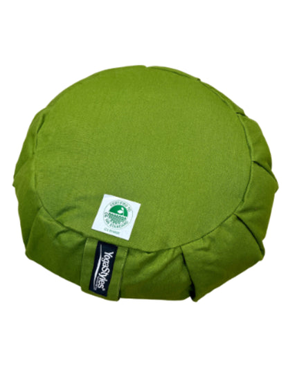 Image for yogastyles-meditatiekussen-organic-zafu-olijfgroen_2.jpg