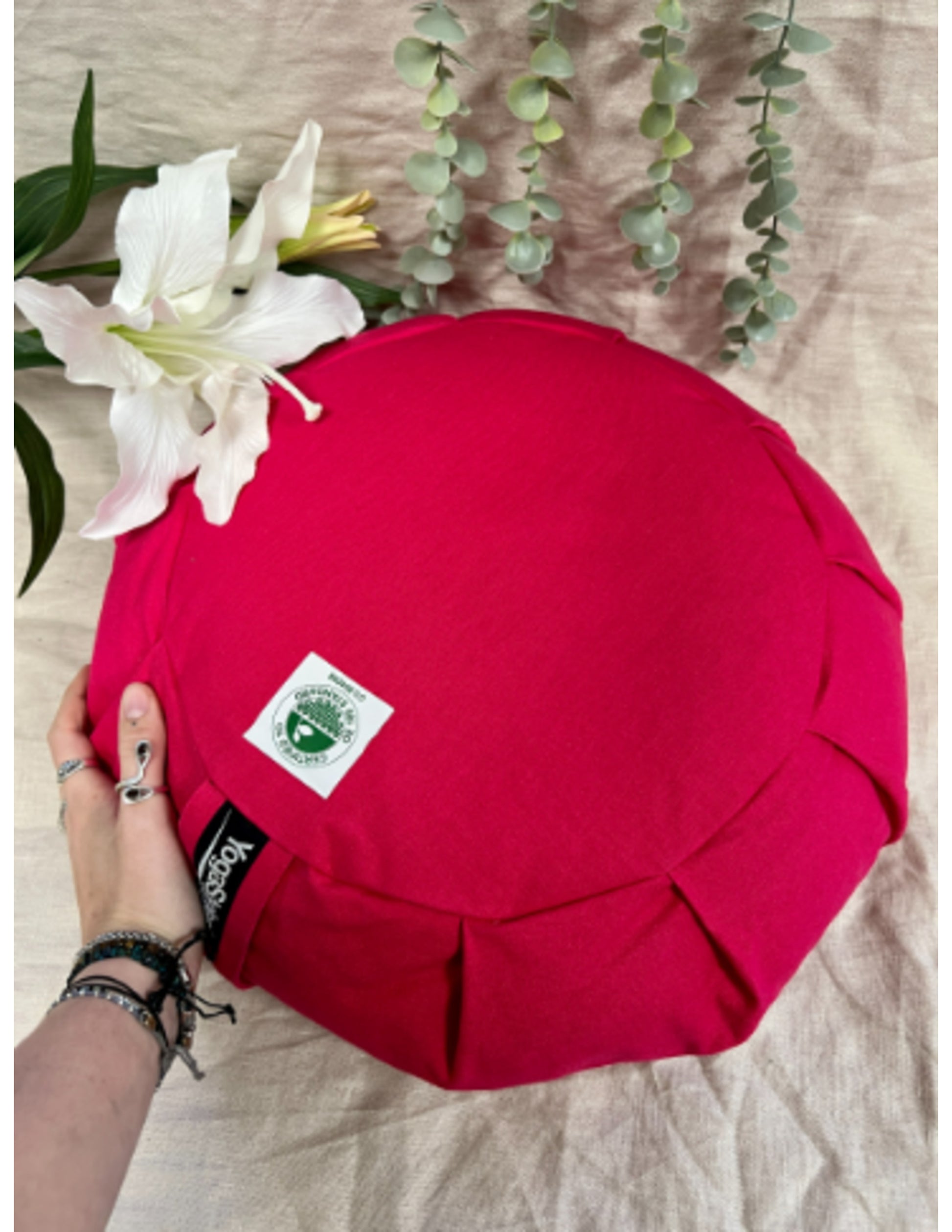 Image for yogastyles-meditatiekussen-organic-zafu-roze_1.jpg