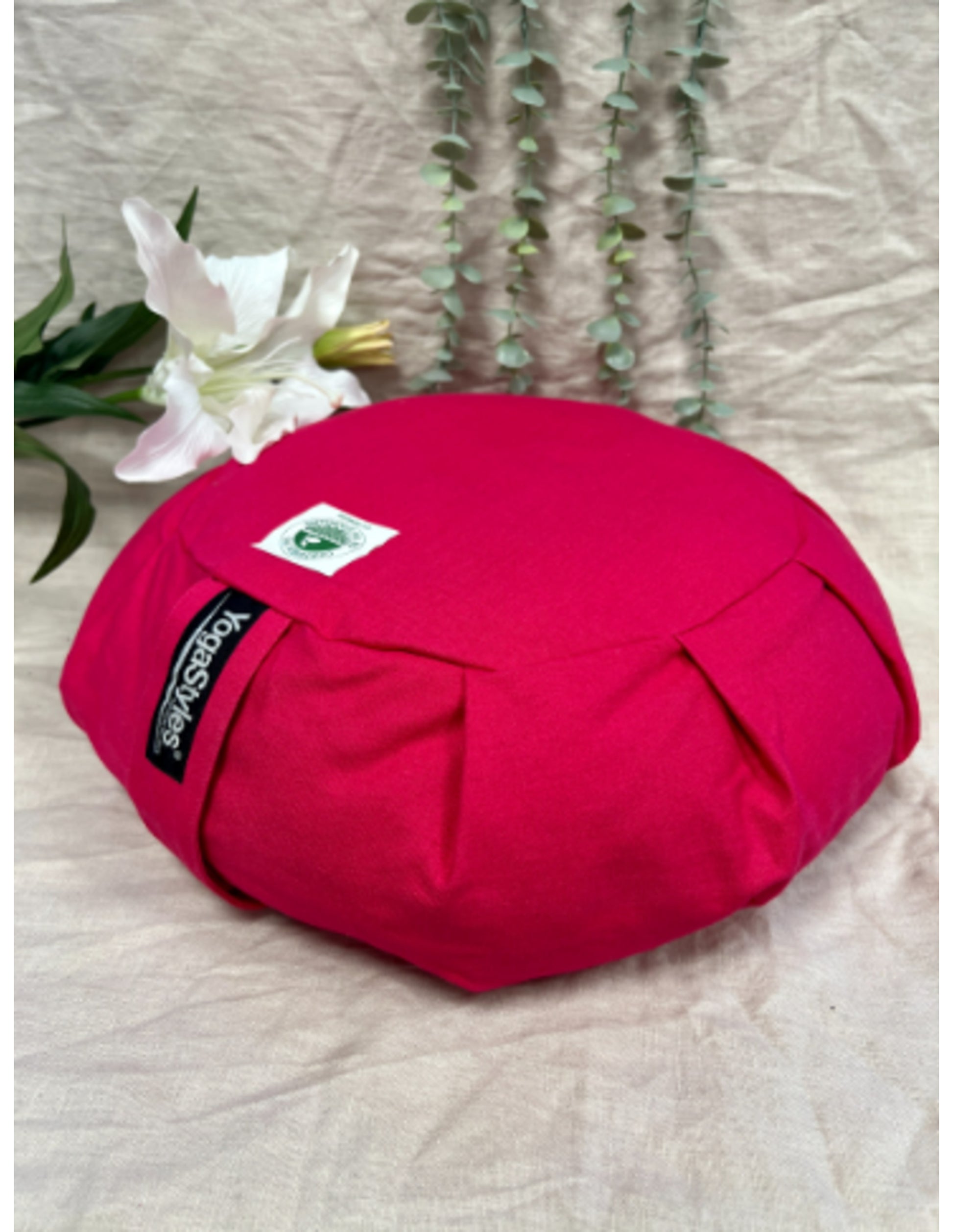 Image for yogastyles-meditatiekussen-organic-zafu-roze_3.jpg