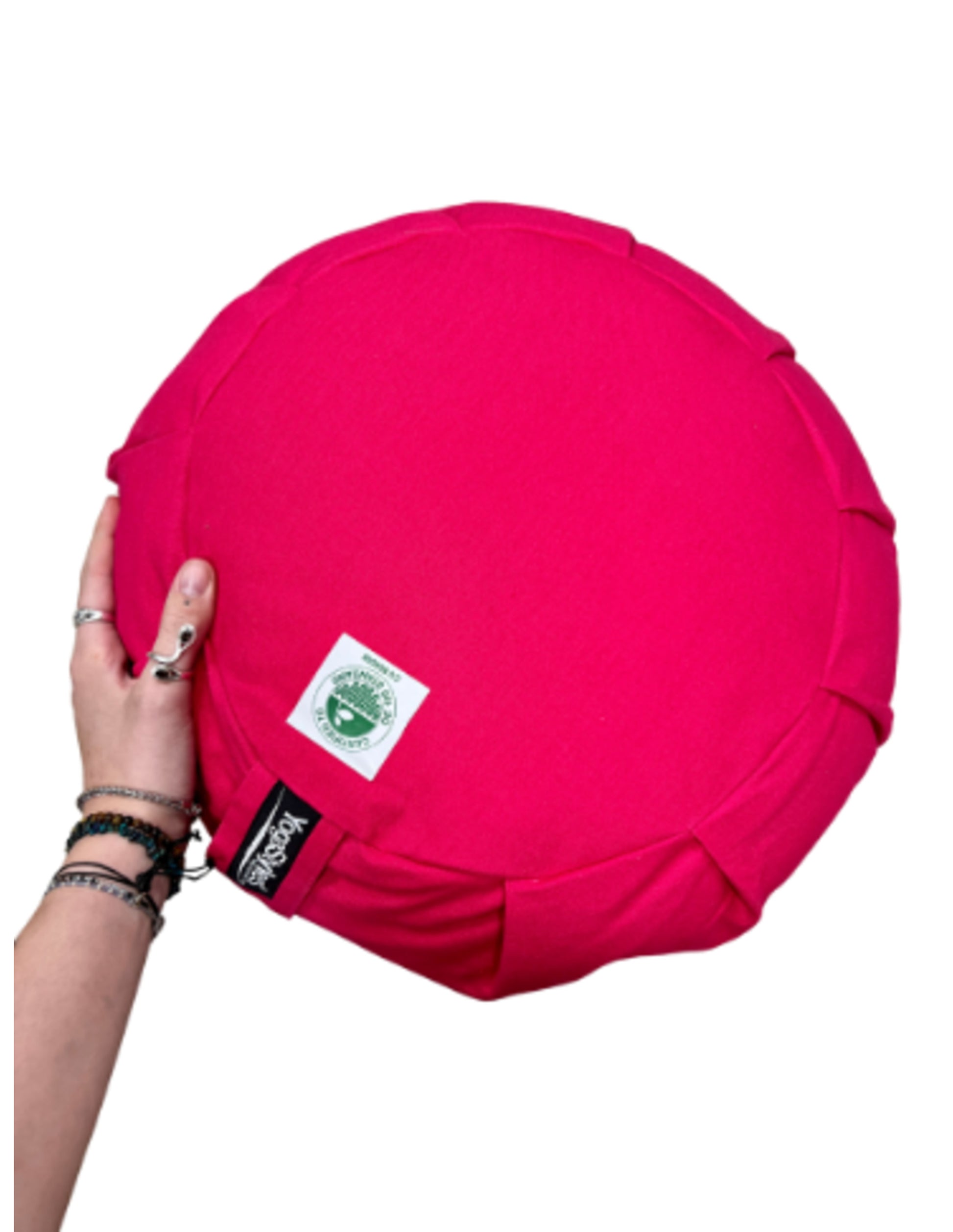 Image for yogastyles-meditatiekussen-organic-zafu-roze_4.jpg