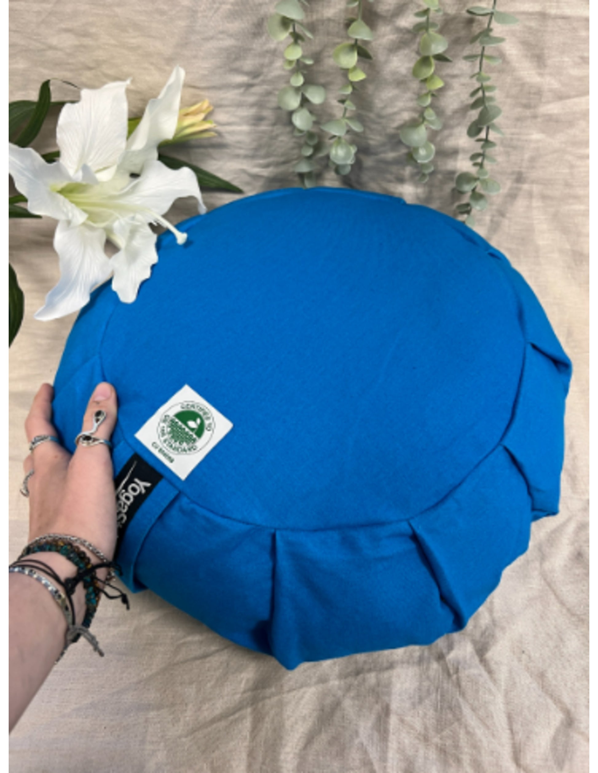 Image for yogastyles-meditatiekussen-organic-zafu-turquoise_1.jpg