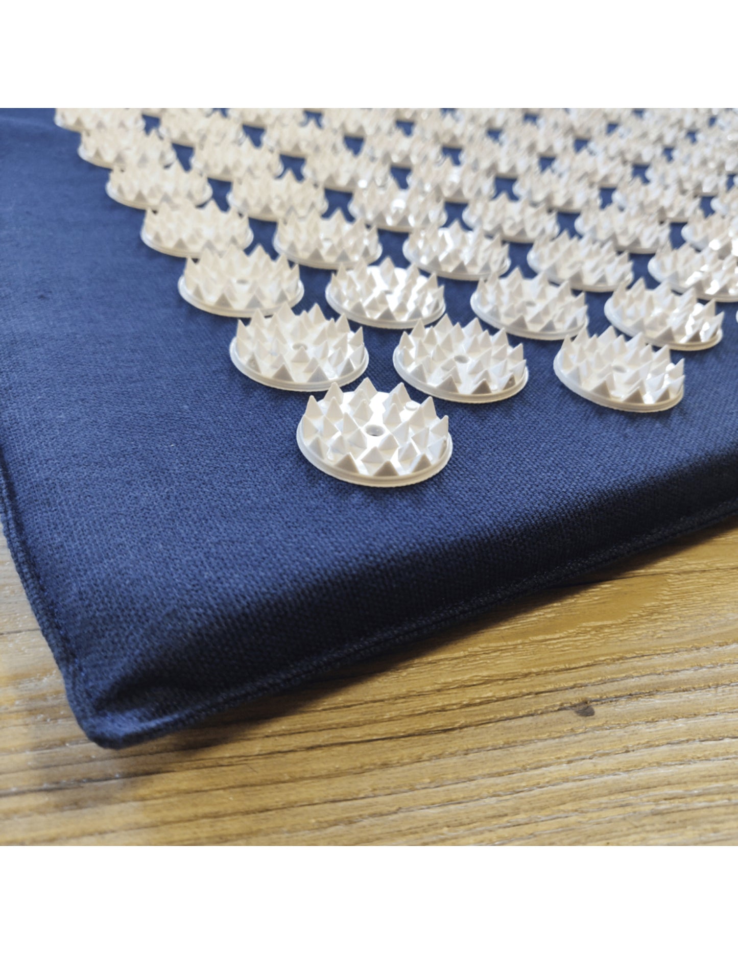 YogaStyles Spijkermat / Acupressuur mat donkerblauw