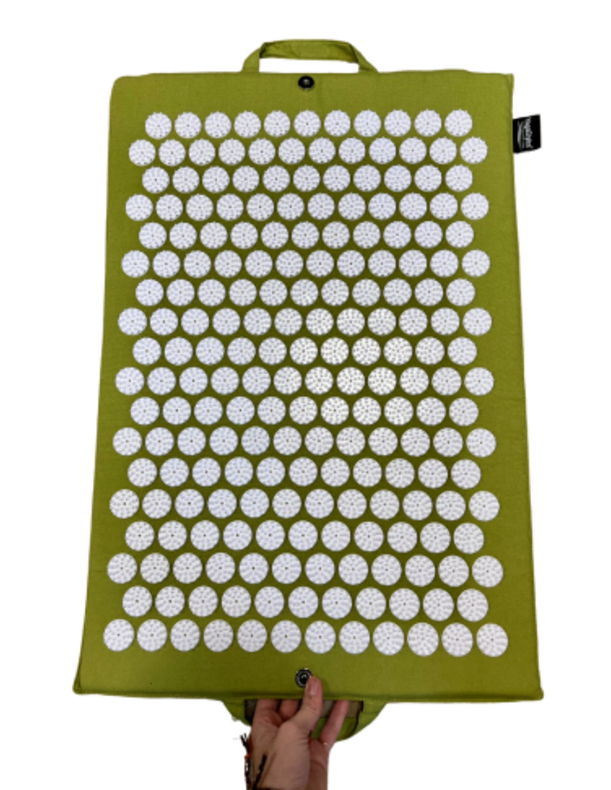 Image for yogastyles-spijkermat-acupressuur-mat-olijfgroen_2.jpg