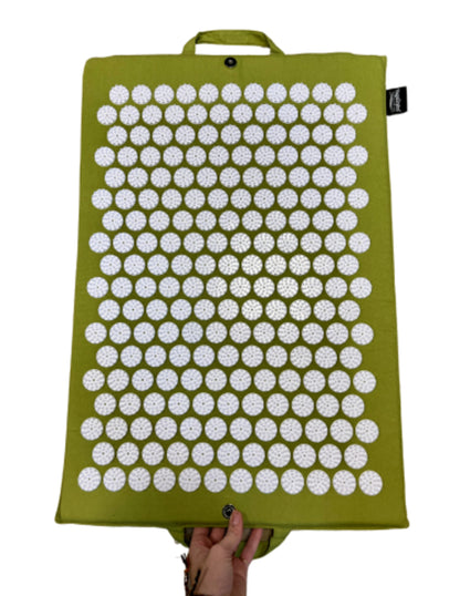 Image for yogastyles-spijkermat-acupressuur-mat-olijfgroen_2.jpg